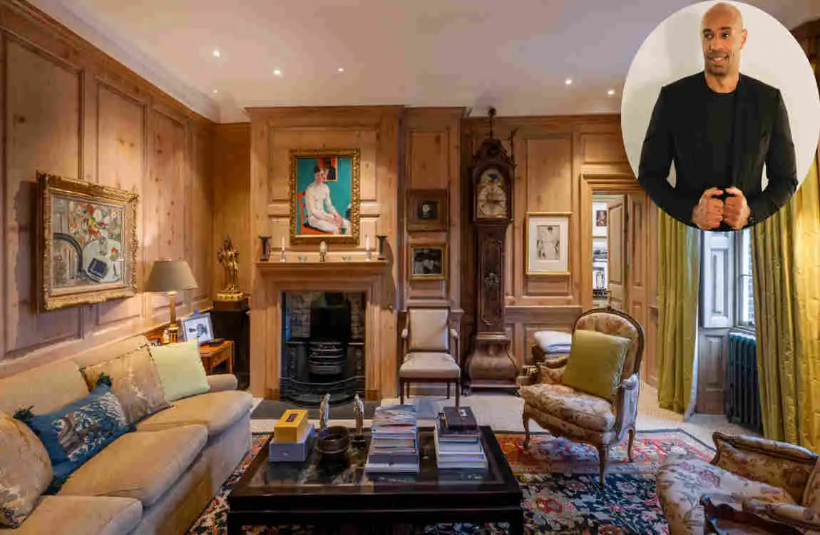 Thierry Henry House