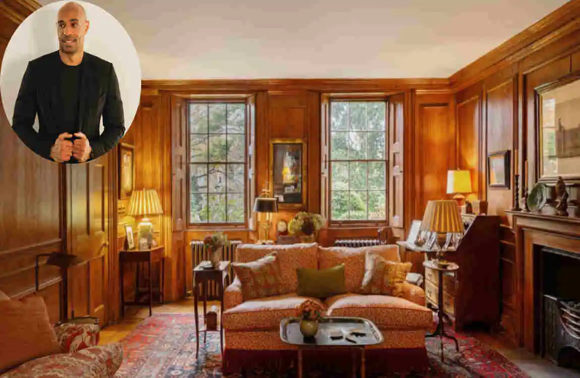 Thierry Henry House