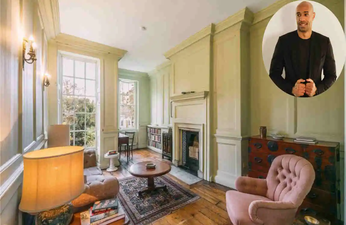 Thierry Henry House