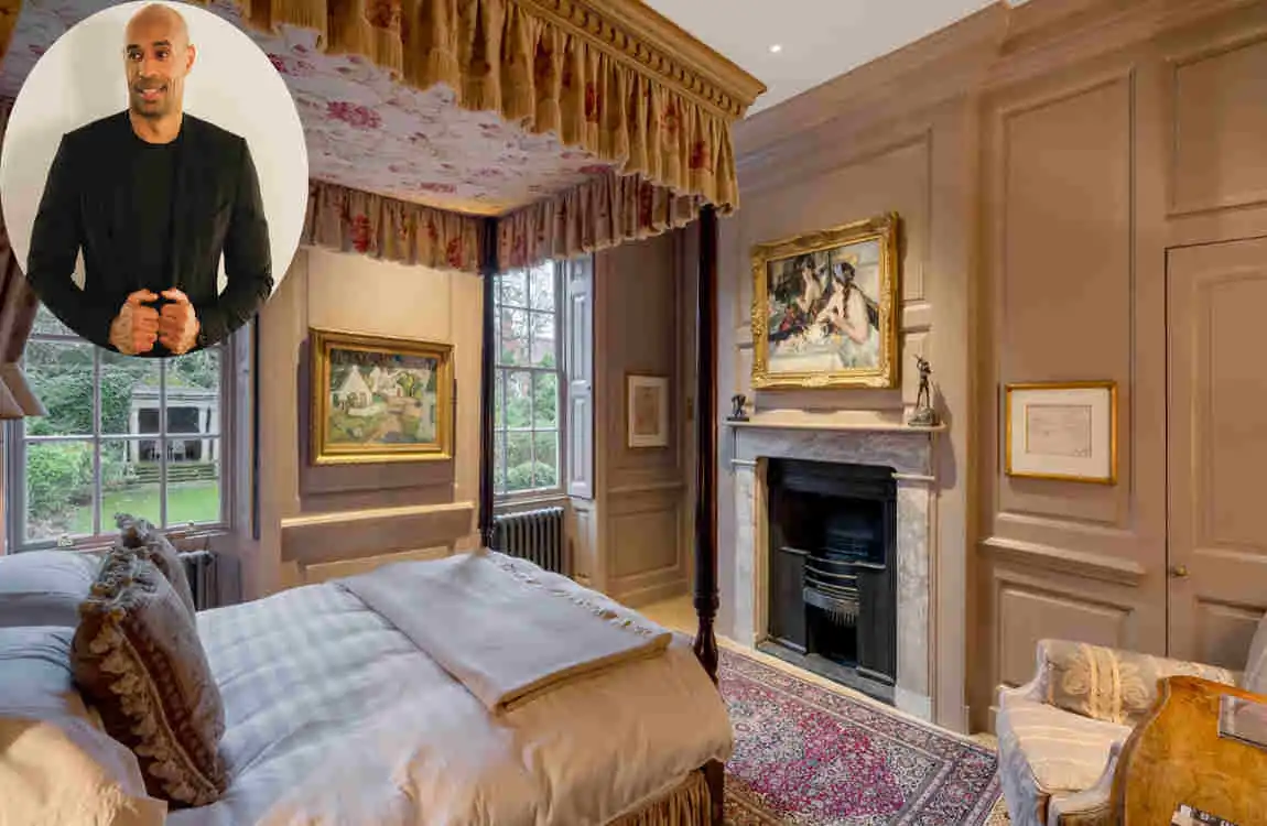 Thierry Henry House