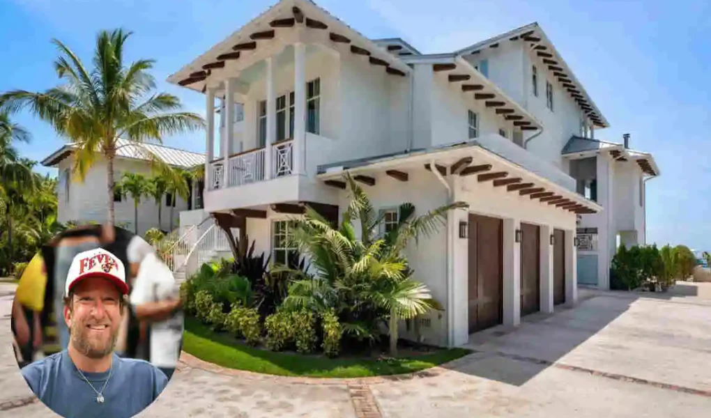 Dave Portnoy's House