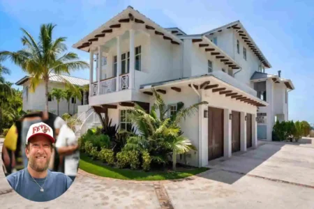 Dave Portnoy's House