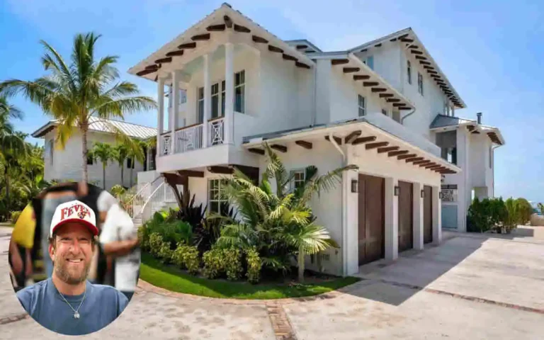 Dave Portnoy's House