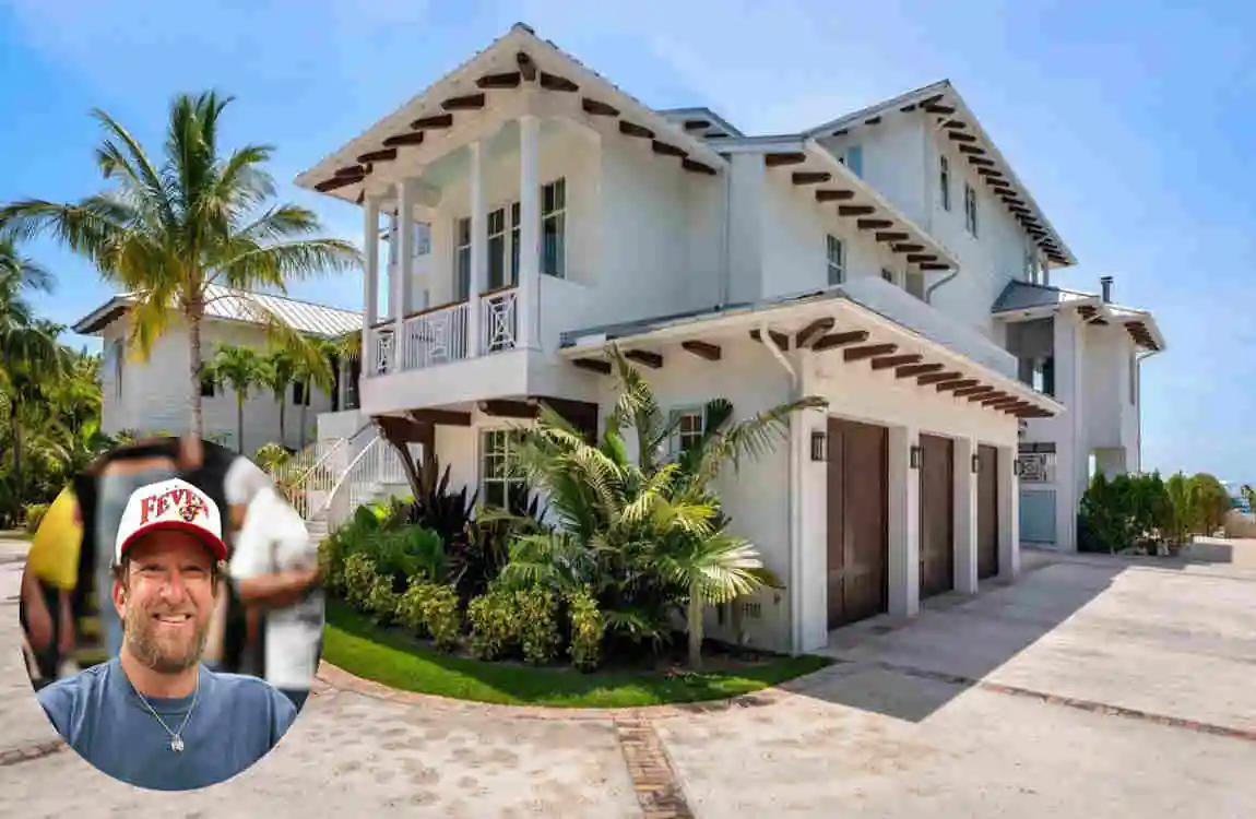 Dave Portnoy's House