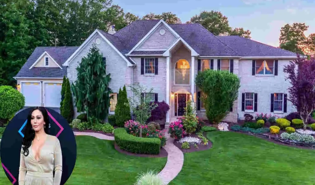 Jenni JWoww House