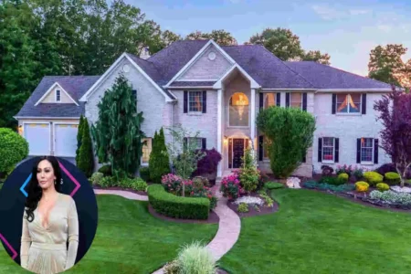 Jenni JWoww House
