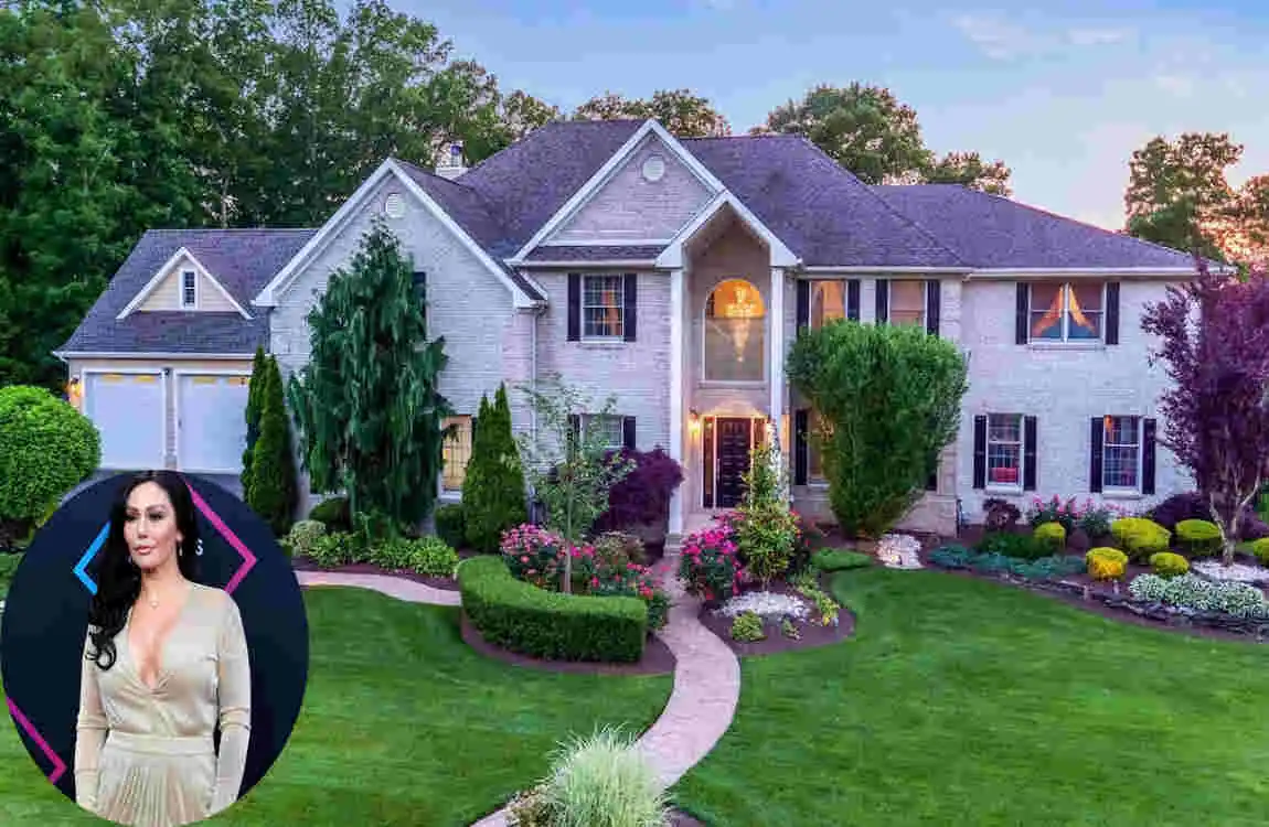 Jenni JWoww House