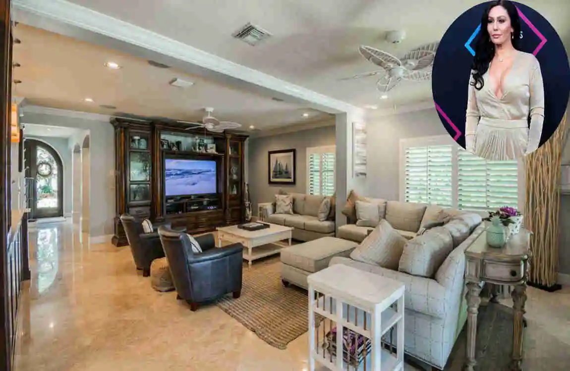 Jenni JWoww House