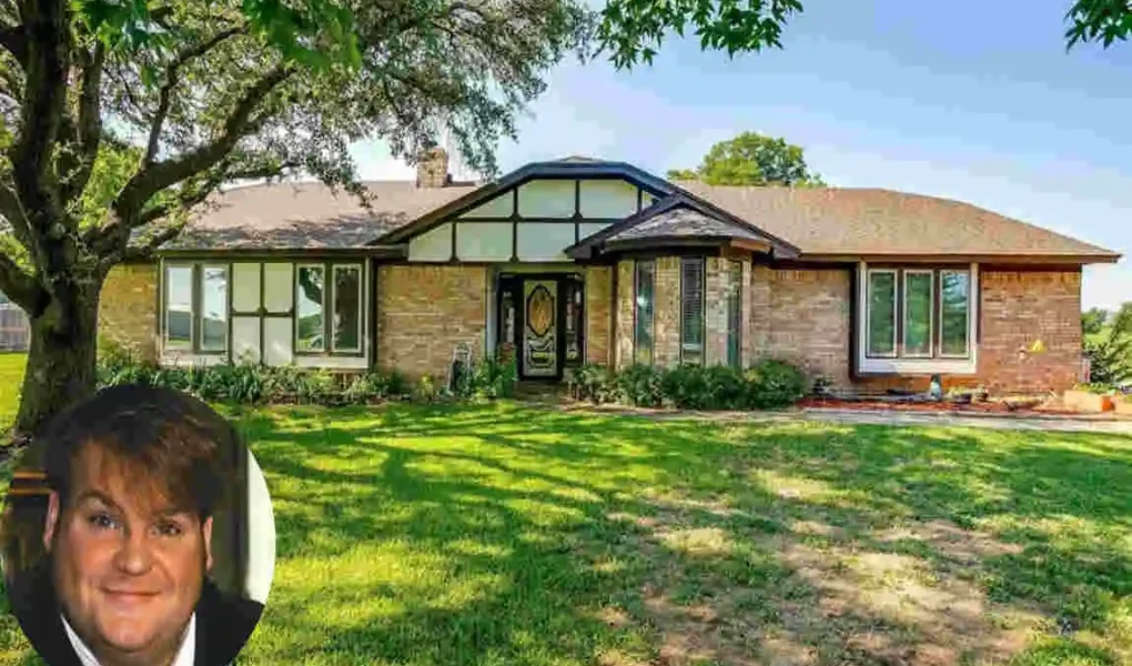 Chris Farley House