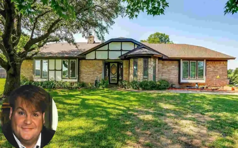 Chris Farley House