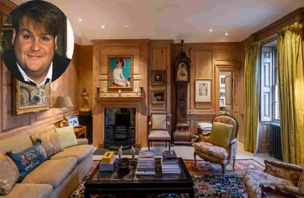 Chris Farley House
