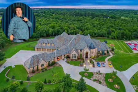 Rodney Carrington House