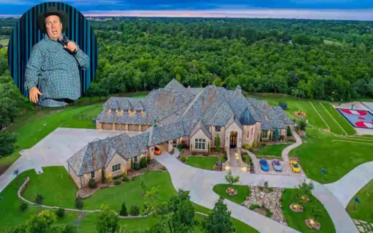 Rodney Carrington House