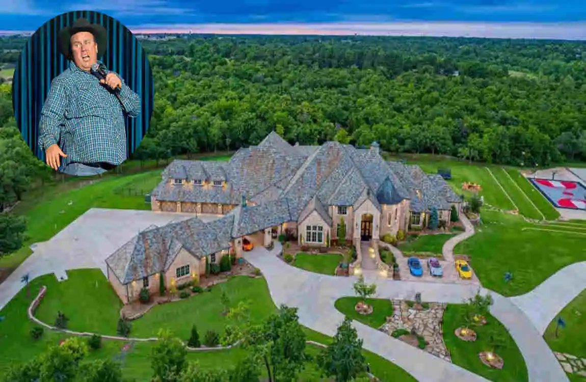 Rodney Carrington House