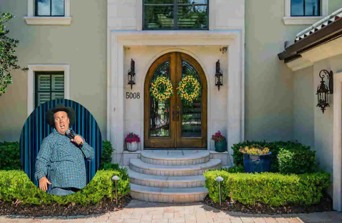 Rodney Carrington House