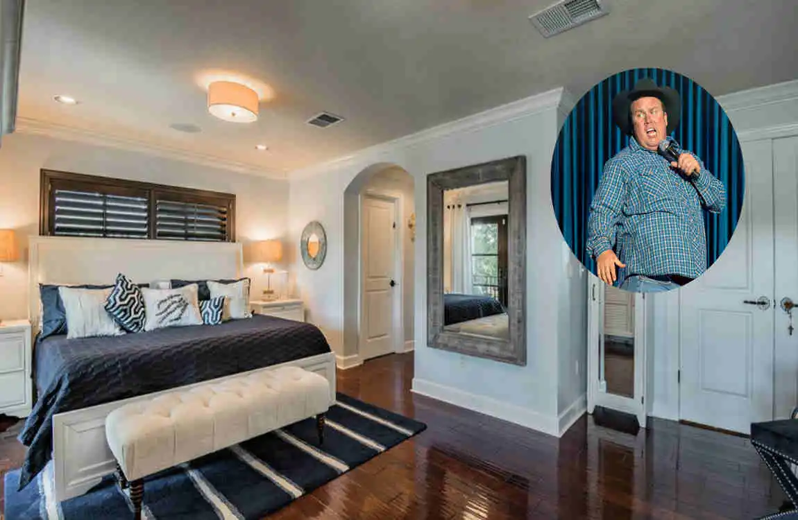 Rodney Carrington House
