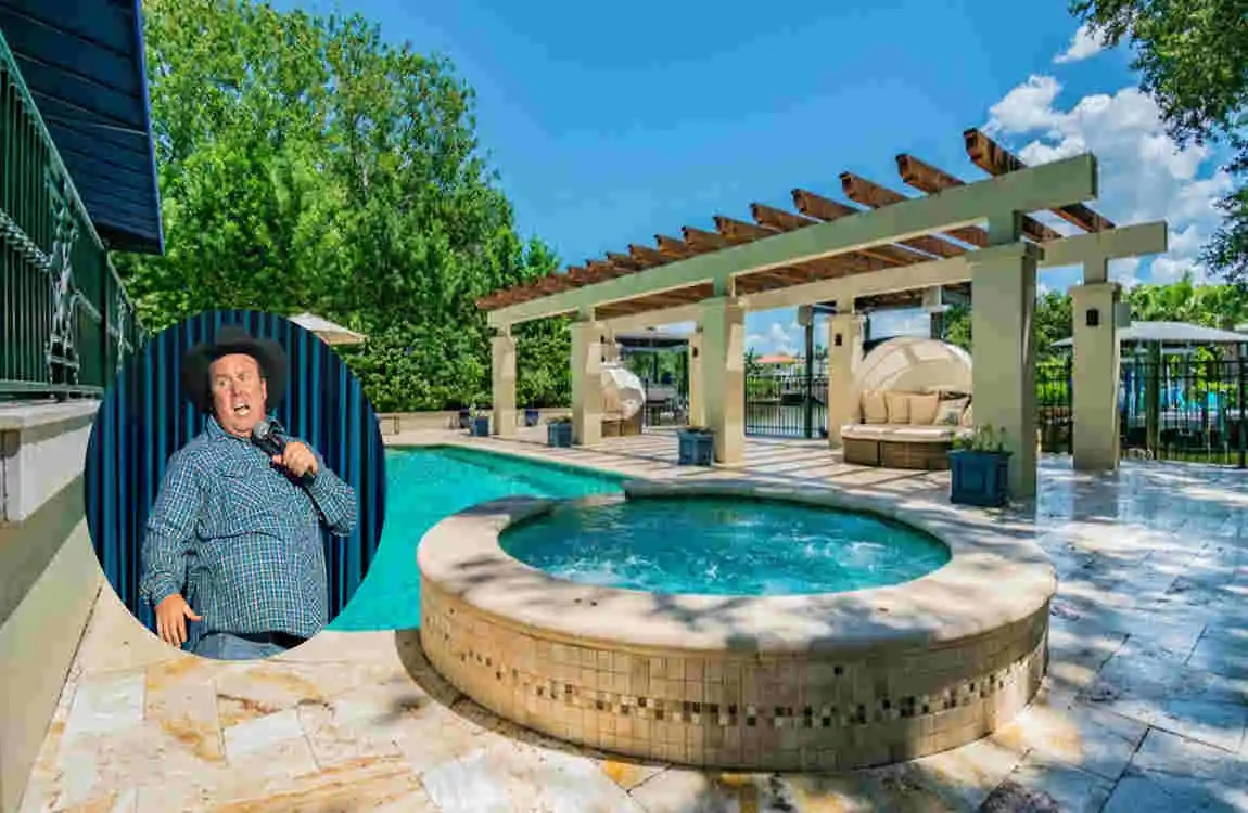 Rodney Carrington House