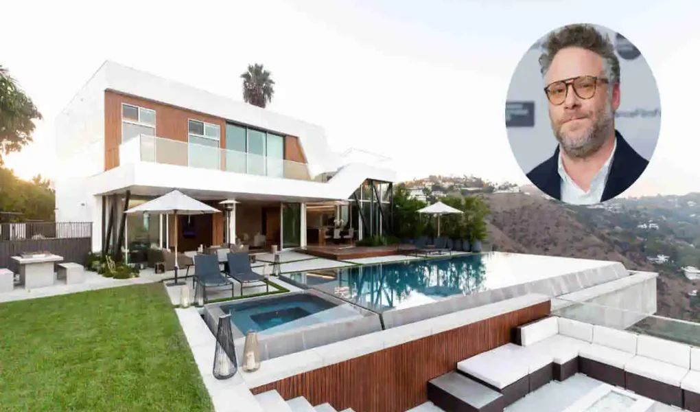 Seth Rogen House