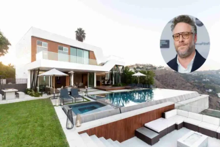 Seth Rogen House