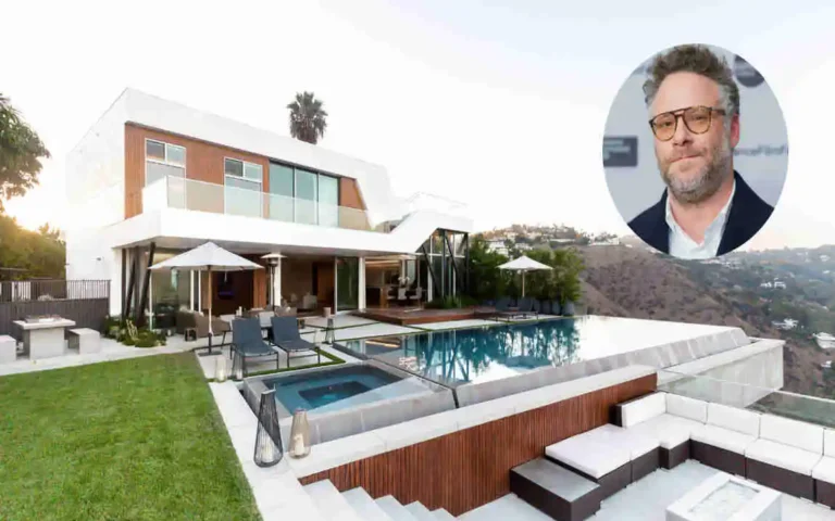 Seth Rogen House