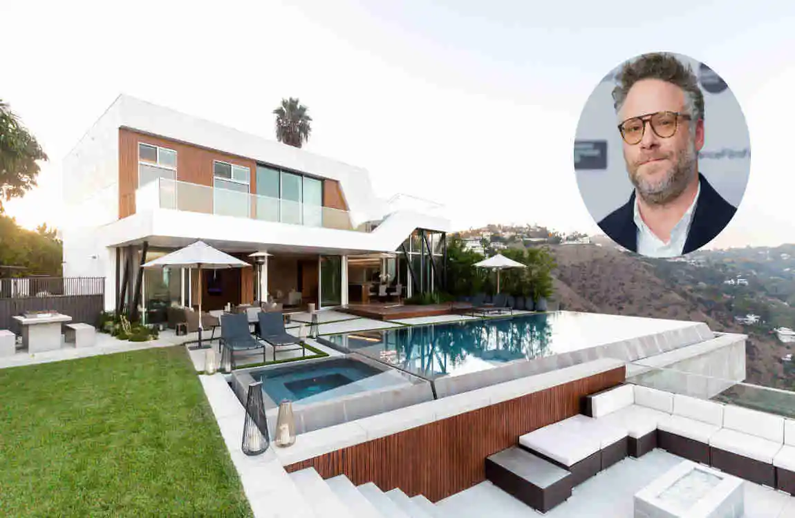 Seth Rogen House