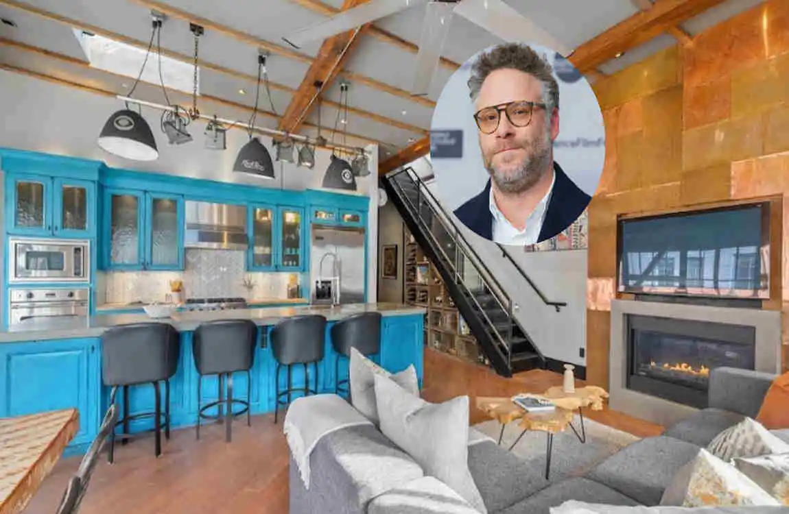 Seth Rogen House