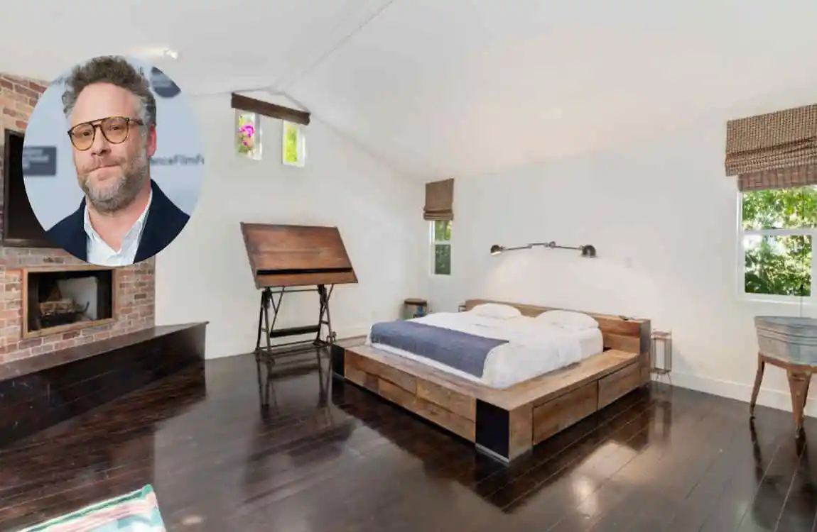 Seth Rogen House