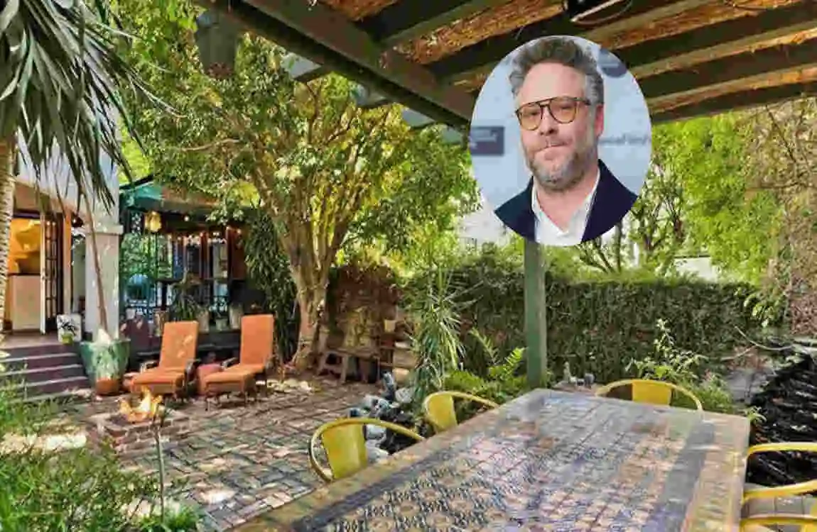 Seth Rogen House