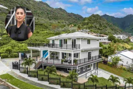 Shay Mitchell House