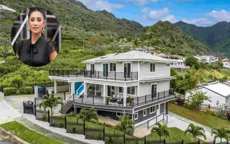 Shay Mitchell House