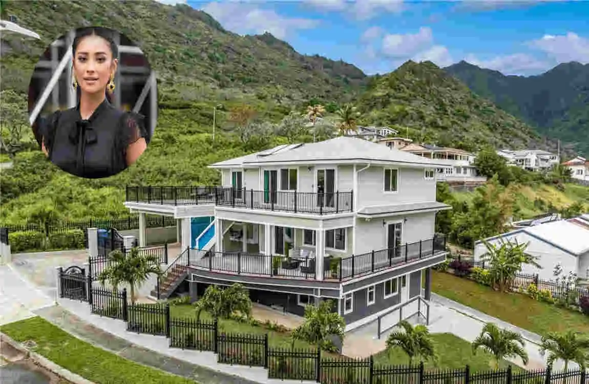 Shay Mitchell House