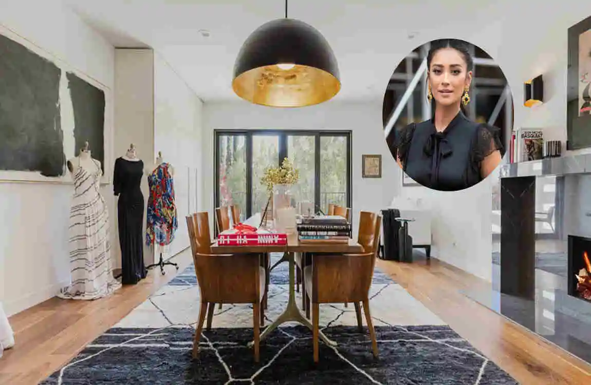 Shay Mitchell House