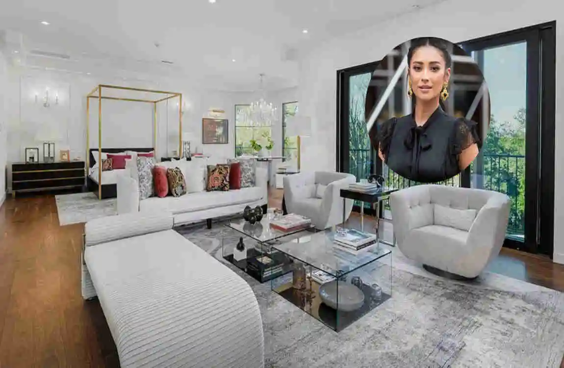 Shay Mitchell House