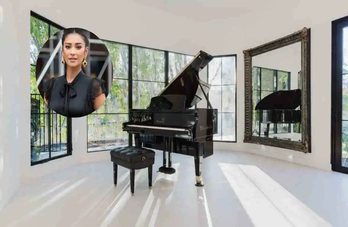 Shay Mitchell House