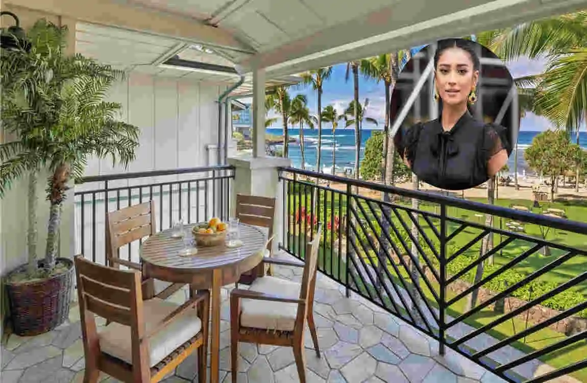 Shay Mitchell House