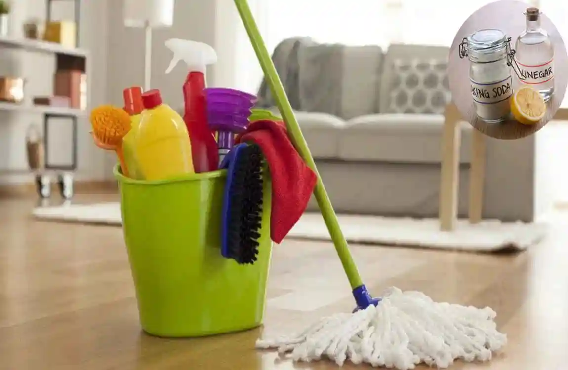 can smoke smell be removed from house