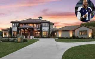 Dak Prescott’s House
