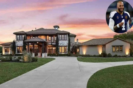 Dak Prescott’s House