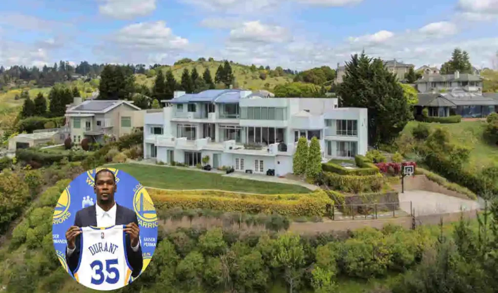 Kevin Durant’s House