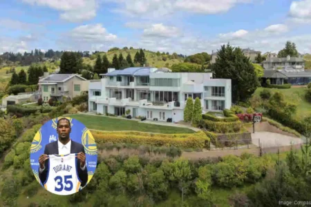 Kevin Durant’s House