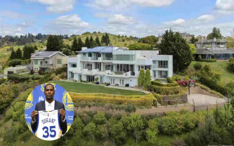 Kevin Durant’s House