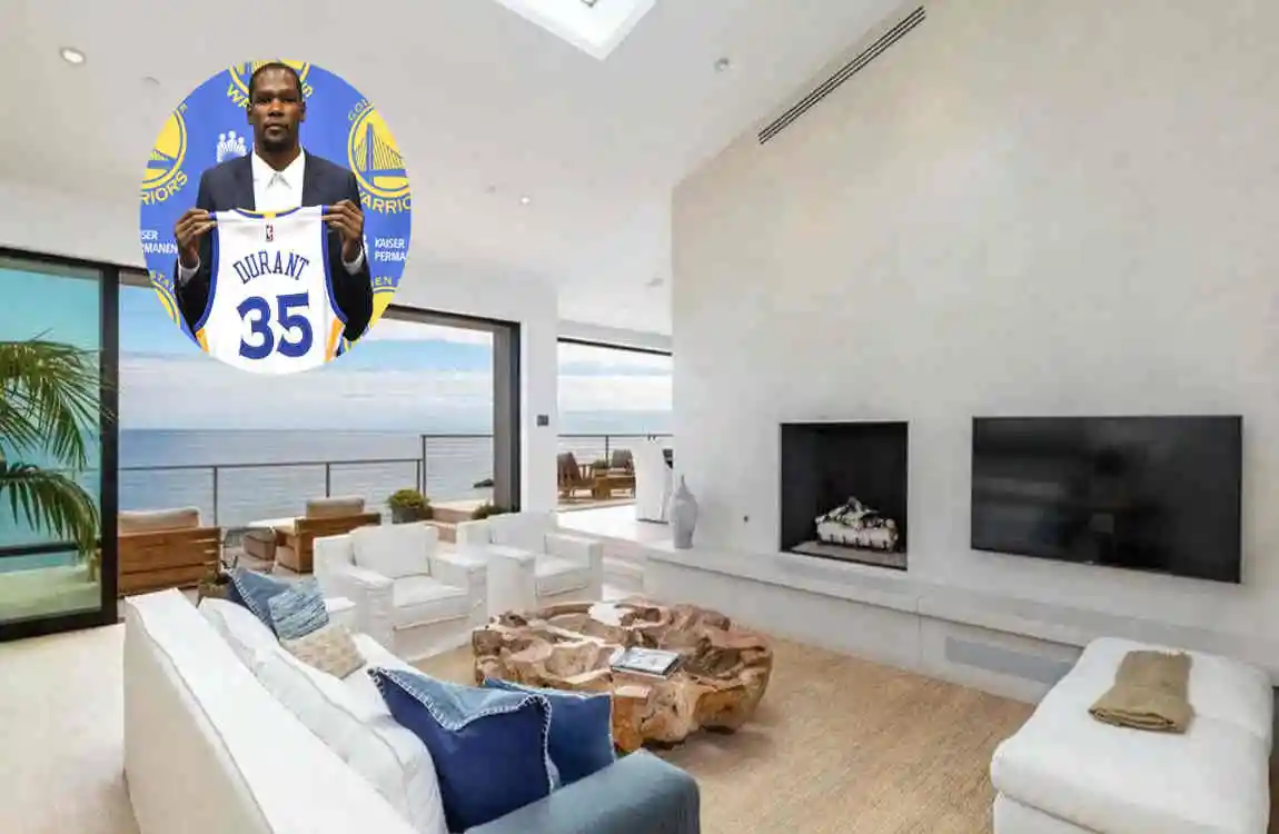 Kevin Durant’s House