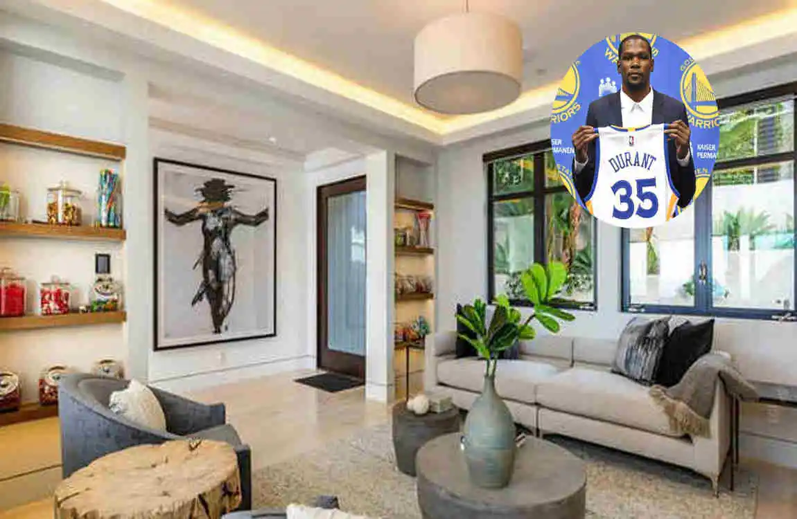 Kevin Durant’s House