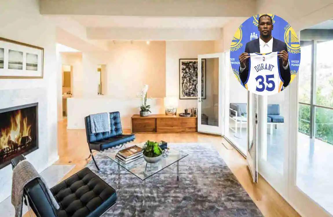 Kevin Durant’s House