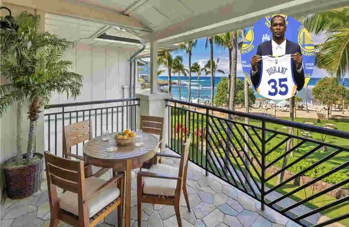 Kevin Durant’s House