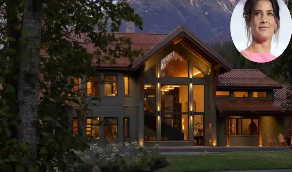 Cobie Smulders House
