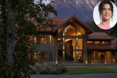 Cobie Smulders House