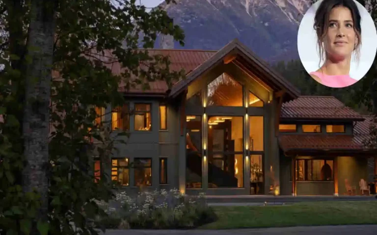Cobie Smulders House