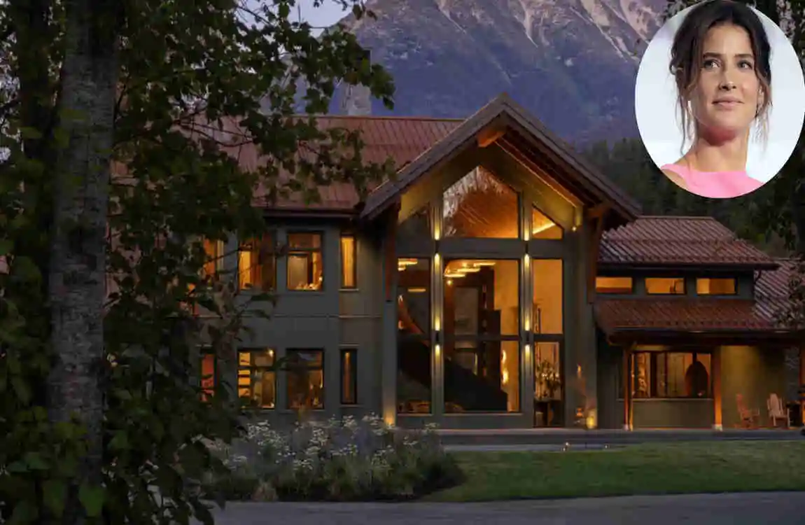 Cobie Smulders House
