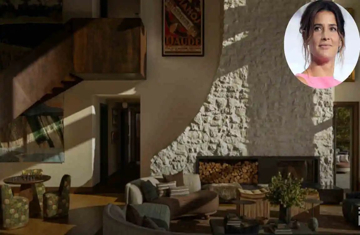 Cobie Smulders House